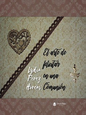 cover image of El arte de felicitar en una Comunión